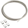Best Stainless Steel Wire Set, 0.4 inch (1.0 mm) x