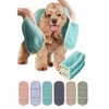 LASIEM Dog Towel, Super Absorbent, Shampoo Towel