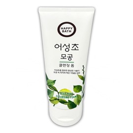 메타커머스03 200g Happy Bath -O Pore Cleansing Foam with Mugwort