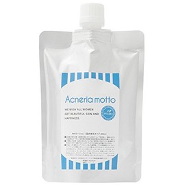 AM Lotion Lotion, 6.8 fl oz (220 ml), Refill Pouch, Made in Japan, ViLabo Genuine Product