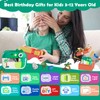 Kids Camera Instant Print, 1080P Instant Print Camera for Kids