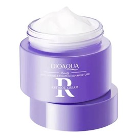 Bioaqua Crema Facial De Retinol Antiarrugas 60g Original