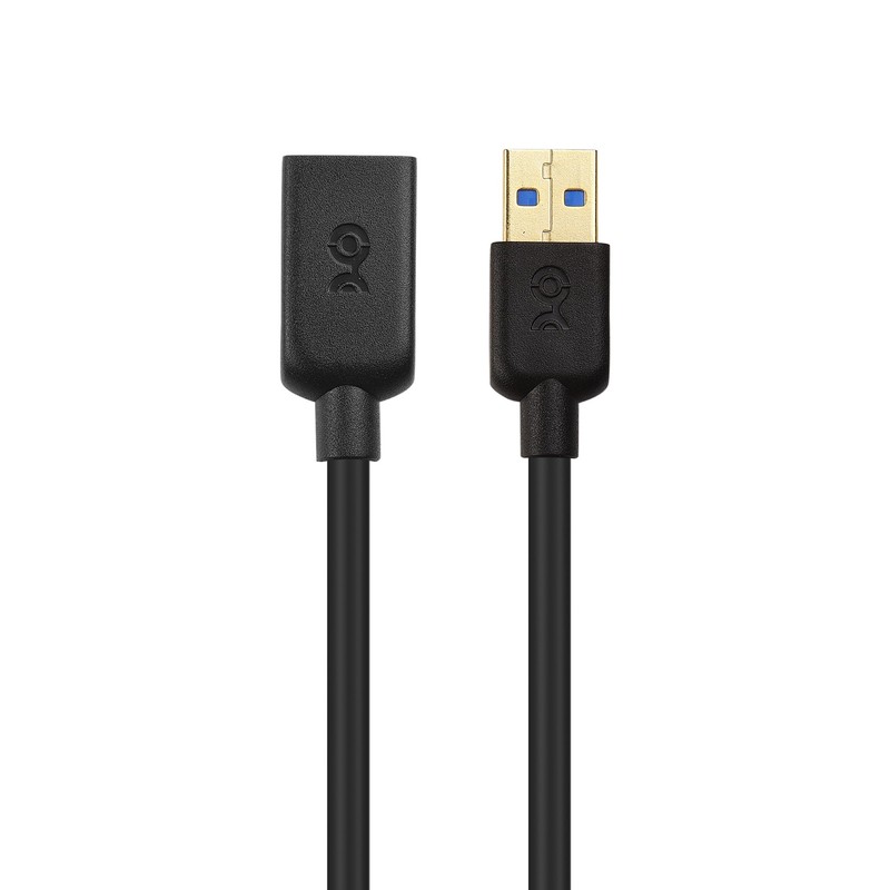 Cable Matters Long USB to USB Extension Cable 10 ft