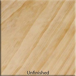 Toddler Bed Safety Guard Rail for Parker Crib by Bassett Baby (Unfinished)