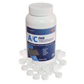 Rectorseal - Hydrex PanTabs A/C Pan Treatment Drain Pan Tabs , 200 Count PanTabs - Helps Prevent Overflow