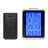 Multifunctional Wireless Weather Station, Digital Display, Indoor and Outdoor Temperature,