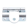 Snowmobile Universal Bumper Hitch Metal Structure Tow Hook Fits 1