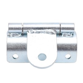 Snowmobile Universal Bumper Hitch Metal Structure Tow Hook Fits 1 Inch Bumper Openings Design for Ski Doo Easy Installation