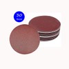Pack of 30 Sanding Discs Diameter 225 mm, Each Grit
