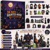 Calendario de Adviento de Halloween 2026 - Cuenta Regresiva Espeluznante