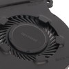 Denash Laptop CPU Fan, CPU Cooling Fan, Lightweight Easy Installation