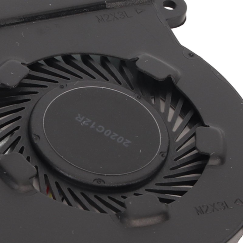 Denash Laptop CPU Fan, CPU Cooling Fan, Lightweight Easy Installation