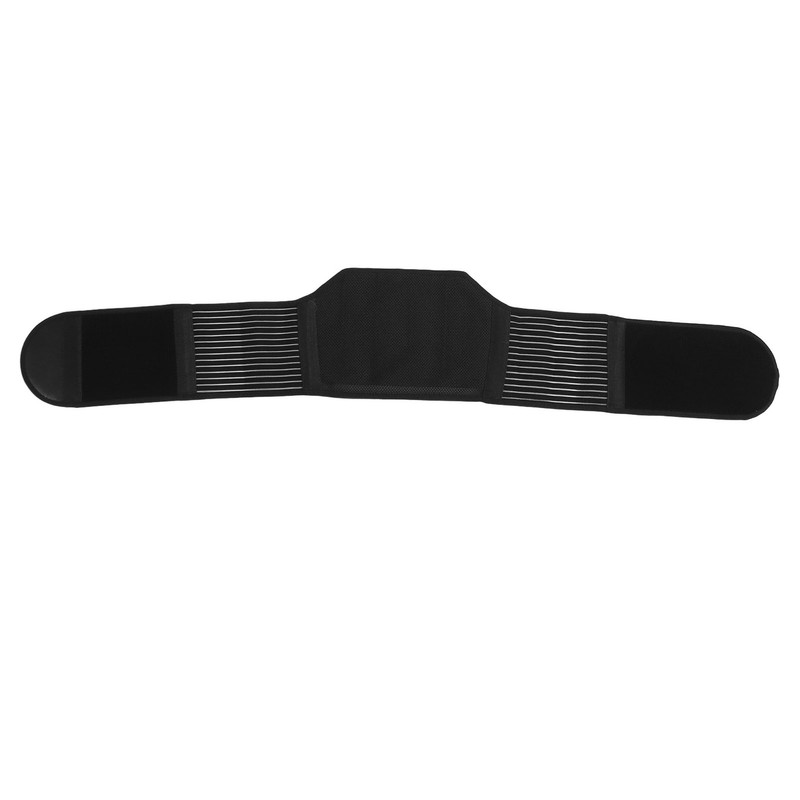 Self Heating Back Brace Magnetic Therapy Breathable Lumbar Support Compression