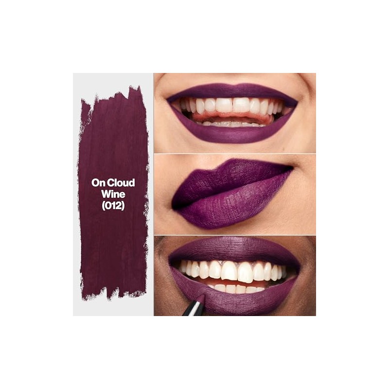 ColorStay Matte Lite Crayon tono ON CLOUD WINE