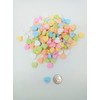 Small Conversation Hearts 1 pound Pastel Conversation Hearts