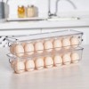 U Chef Juego De 2 Soportes Para Huevos Para Refrigerador