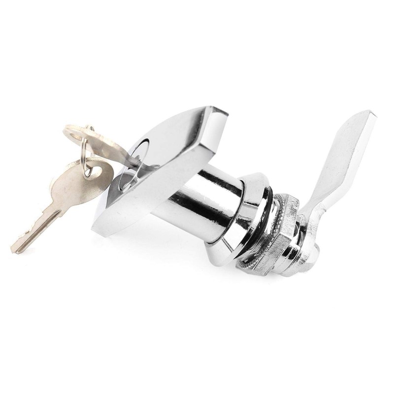 For Handle Lock Biohort - T-Handle Lock Rear Attachment Replacement