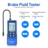 PLAYOCCAR Brake Fluid Tester Digital Brake Fluid Moisture Tester Pen