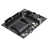 For AMD A320 M ATX Gaming Motherboard Support AM4 Socket