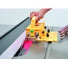 MICROJIG GR-200+DV-HK4.5K2-VP Grr-Ripper Advanced 3D Pushblock With Matchfit Dovetail Hardware