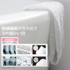 OHE Body Towel, Normal, Blue, Set of 2, Approx. Width
