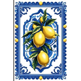 Lemon Notebook: A Bright & Bold Lemon-Themed Lined Journal for Notes, Ideas, and Daily Inspiration