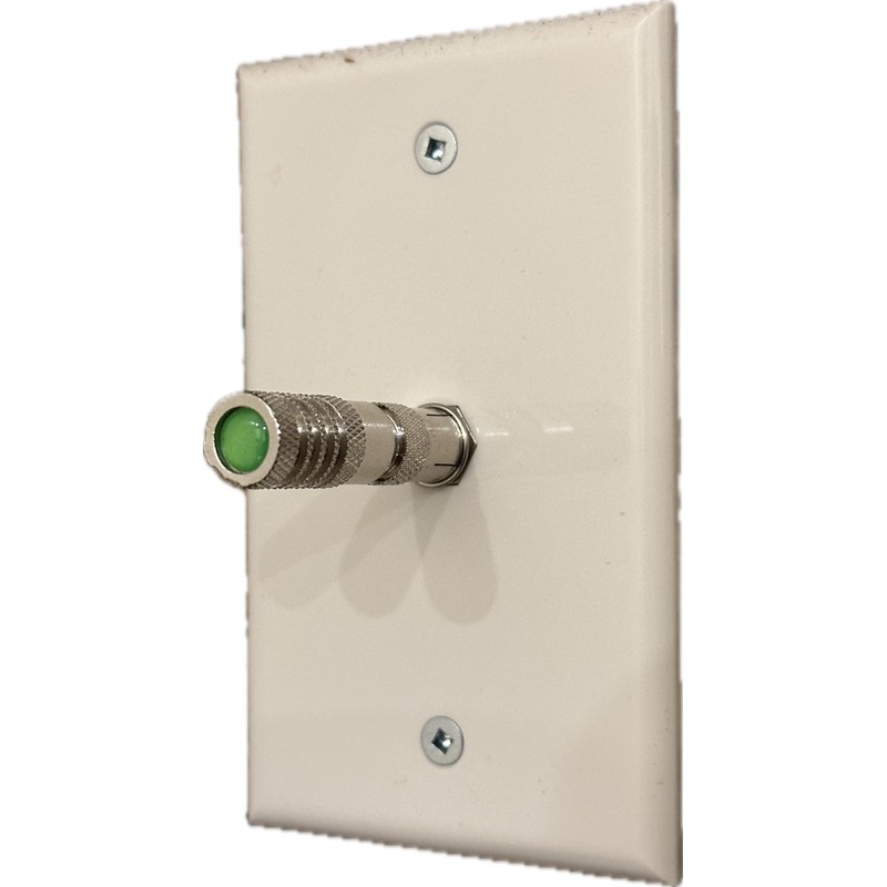 Stanz (TM) 8 Way Coax Coaxial Mapper, RG59, RG6, COAXIAL,