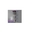 ●[10135966・Kelep (Q)] Takara Standard Bathroom Vanity Drain Parts with Hair Catcher Kelep