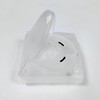 Hzxkqmil Replacement Shell for SEGA Dreamcast DC Retro Video Game