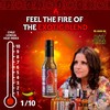 Chile Lengua de Fuego Mild Hot Sauce (Pack of 3,