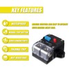 EPLZON 300A Resettable Circuit Breaker - 300 Amp Self Recovery