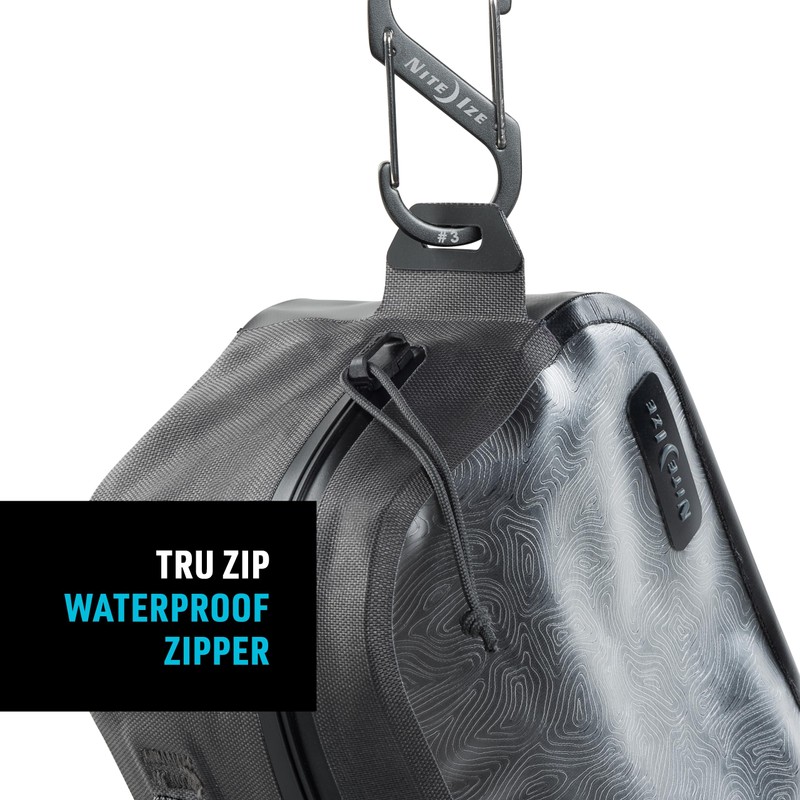 Nite Ize Runoff Waterproof Small Packing Cube, IP67 Waterproof Travel