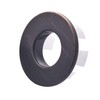 BWE Oil Rubbed Bronze Sink Basin Trim Overflow Cover Brass