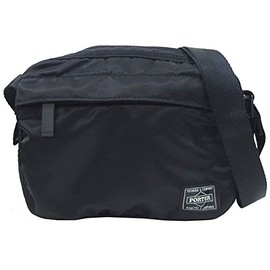 Yoshida Bag PORTER FRAME Frame Shoulder Bag 690-17849 Black, Black
