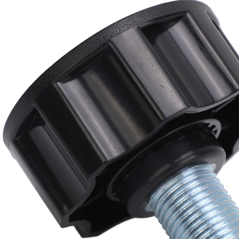 5PCS Spring Pull Pin Knob Screw Replacement Parts Fitness Knob