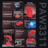 ATTACK SHARK X11 Ultra-Light Triple Mode Gaming Mouse PAW3311 Optical