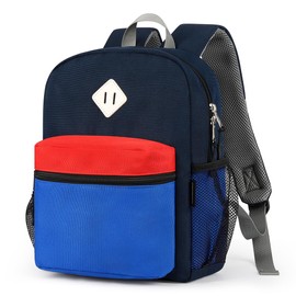 STEAMEDBUN Toddler Backpack for Boys 2-4,Kindergarten Backpack for Boys,Preschool Backpack,Mini