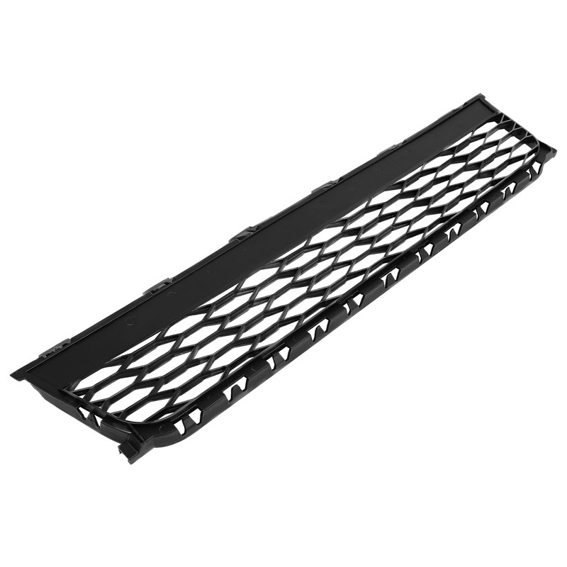 HECASA Front Bumper Lower Grille Grill Compatible with 2016-2017 Ford