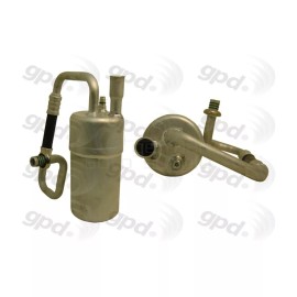 GPD A/C Receiver Drier Kit 9441850 for Mazda