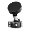 JOYTUTUS Car Phone Holder, Multifunctional, Folding & Extendable, Double-Sided Magnetic