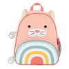 Skip Hop Zoo Small Backpack - Cat, Colourful, Cat