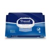 Prevail Washcloth Wipe, 8"x12", Vitamin E/Aloe, 96 Pack, WW-720 -
