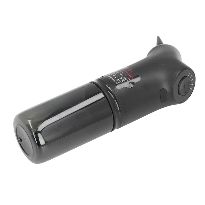 Electric Ear Wax Removal Kit Water Powered Automatic 4 Pressure