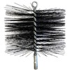 Midwest Hearth Wire Chimney Cleaning Brush (8-Inch Round) Made in