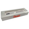 Pentel Australia K600PG-PBOX Gifts Sterling K600 Steel Barrel Gold Trim