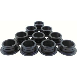 Nimiah Replacement Nylon Deck Support Bushing 1-513336 fits EXMARK 1-513336 513336 Turf Tracer Serial 000-149(10 Pack)
