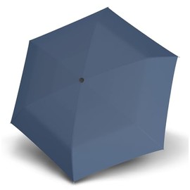 Knirps U.200 Ultra Light Duomatic Blue, blue