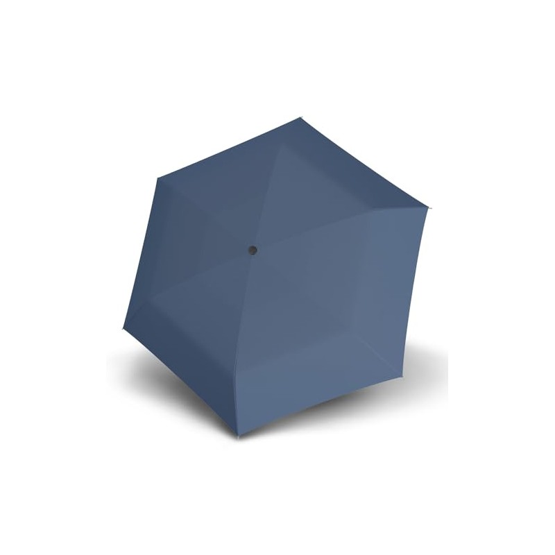 Knirps U.200 Ultra Light Duomatic Blue, blue