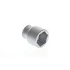 GEDORE Socket Spanner Insert, 3/4 Inch 20 mm Drive, Hexagonal,
