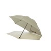 D-VEC Ultra Light Carbon FOLDABLE UMBRELLA 19.7 inches (50 cm),